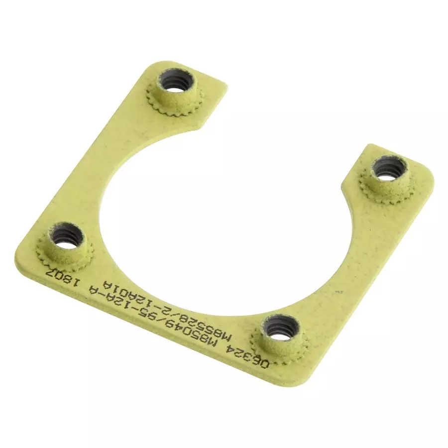 GLENAIR CIRCULAR CLAMP, SIZE 12, 21.7MM, M85049/95-12A-A