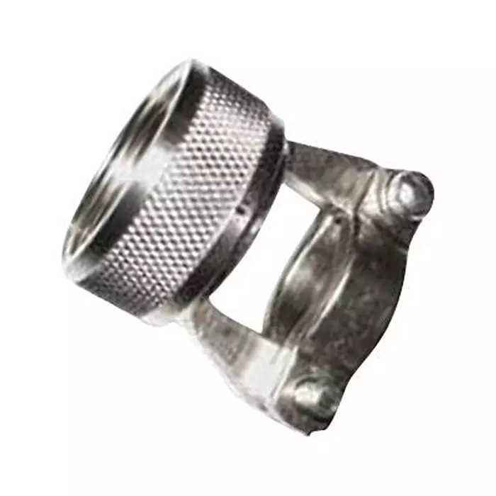 GLENAIR SHRINK BOOT ADAPTER, SIZE 8, ALU, M85049/62-08W