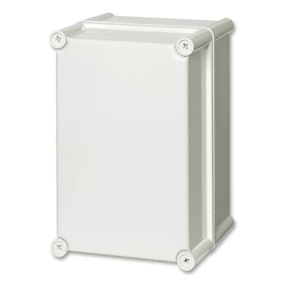 FIBOX ENCLOSURE, PC, GREY, 280X190X180MM, PC 2819 18 G ENCLOSURE
