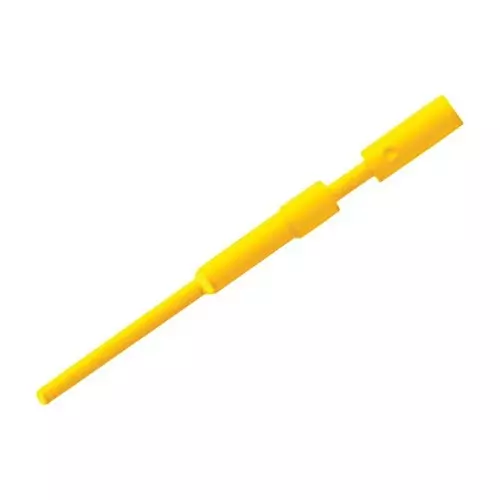 HUMMEL CIRCULAR CONTACT, PIN, 28-22AWG, CRIMP, 7.010.980.801 (Pack of 10)