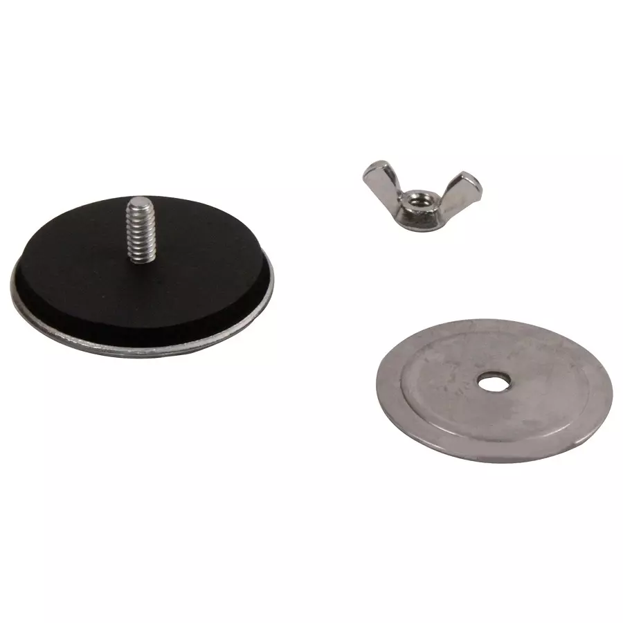 NVENT HOFFMAN HOLE SEAL, STAINLESS STEEL, 32MM, ASPBSS