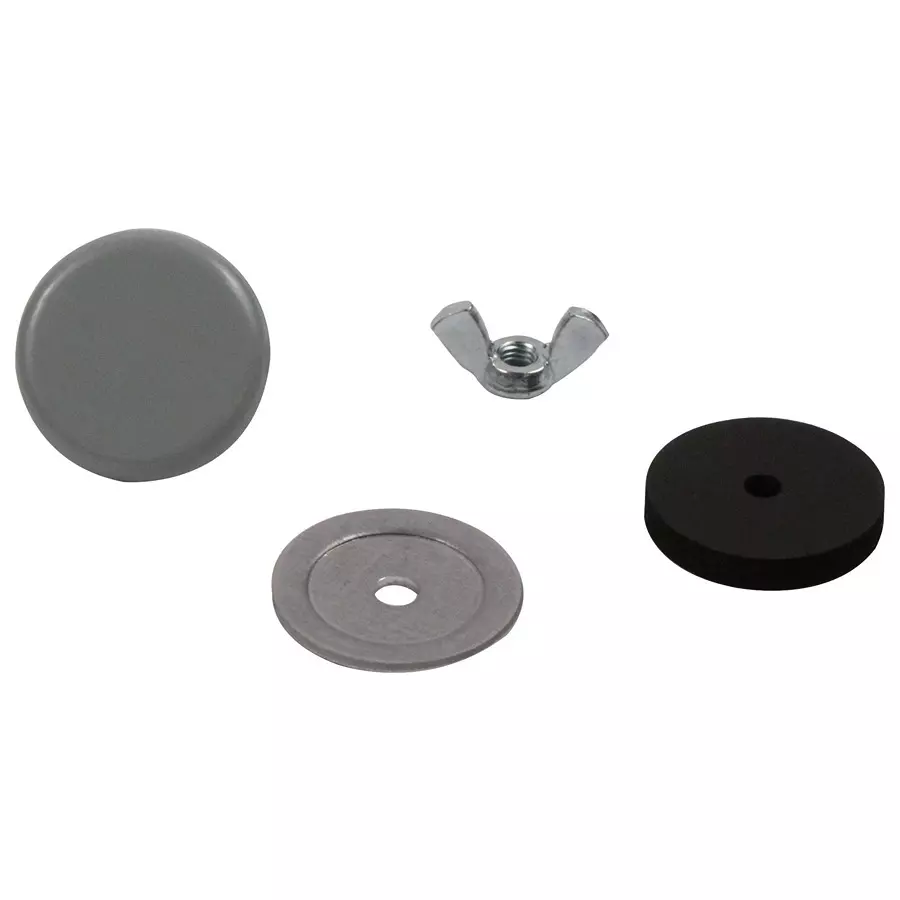 NVENT HOFFMAN HOLE SEAL, STEEL, 22MM, ASPBG