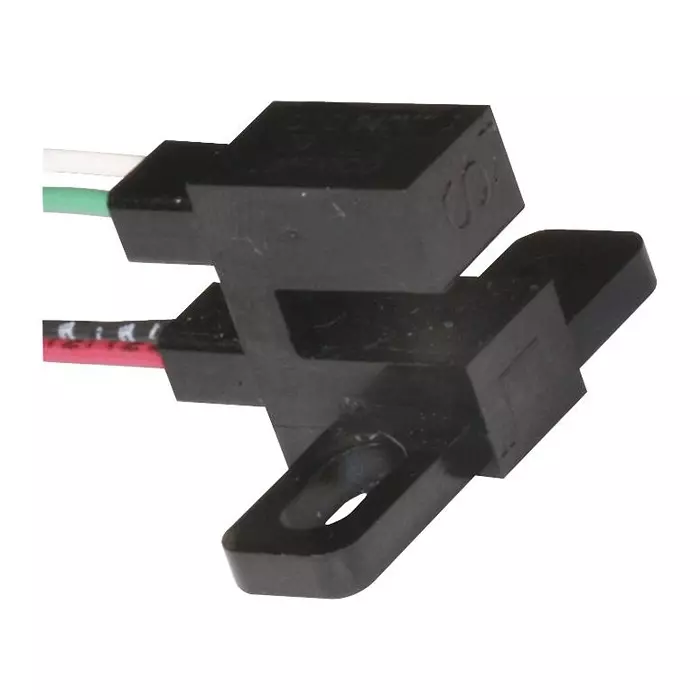 TT ELECTRONICS / OPTEK TECHNOLOGY OPTO SWITCH, SLOTTED, OPB830W55Z