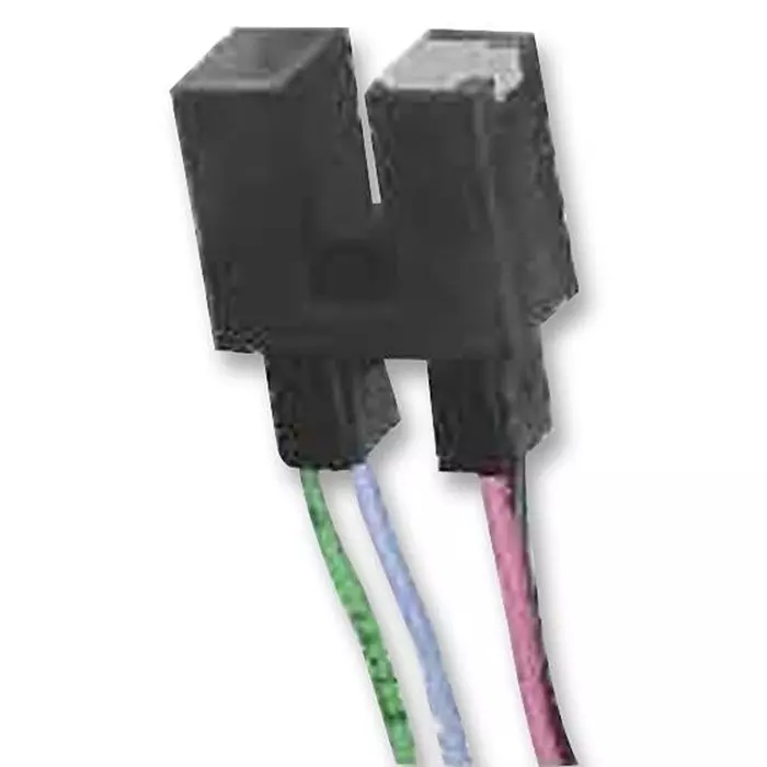 TT ELECTRONICS / OPTEK TECHNOLOGY OPTO SWITCH, SLOTTED, LOGIC, OPB973N51