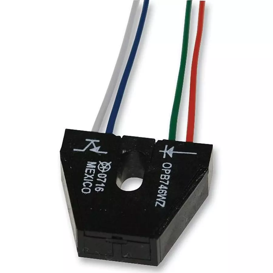 TT ELECTRONICS / OPTEK TECHNOLOGY OPTO SWITCH, REFLECTIVE, OPB742WZ