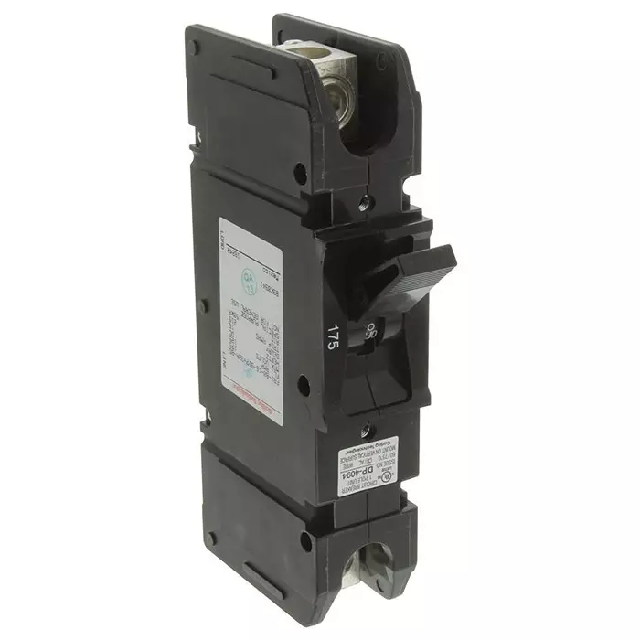 CARLING TECHNOLOGIES CIRCUIT BREAKER, HYDROMAGNETIC, 1P, 125V, 175A, FA1-B0-16-917-32A-BG