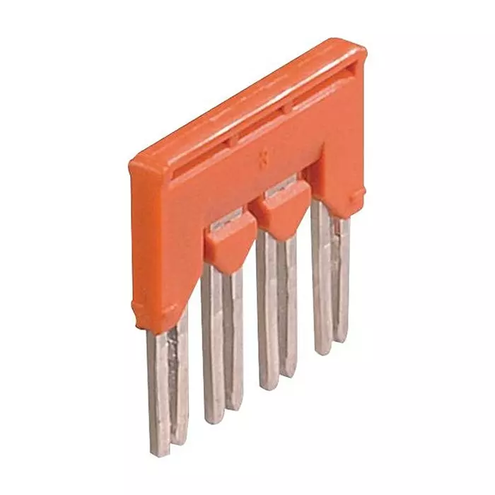 ENTRELEC - TE CONNECTIVITY JUMPER BAR, 10POS, 5MM, 1SNA291110R2600