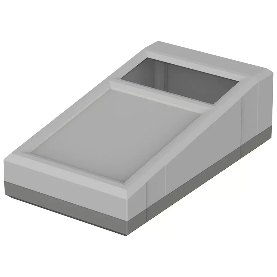 BOPLA CASE, CONSOLE, WINDOWED, 32206000