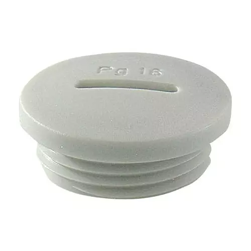 BOPLA BLIND PLUG, POLYAMIDE, PG9, 52010100