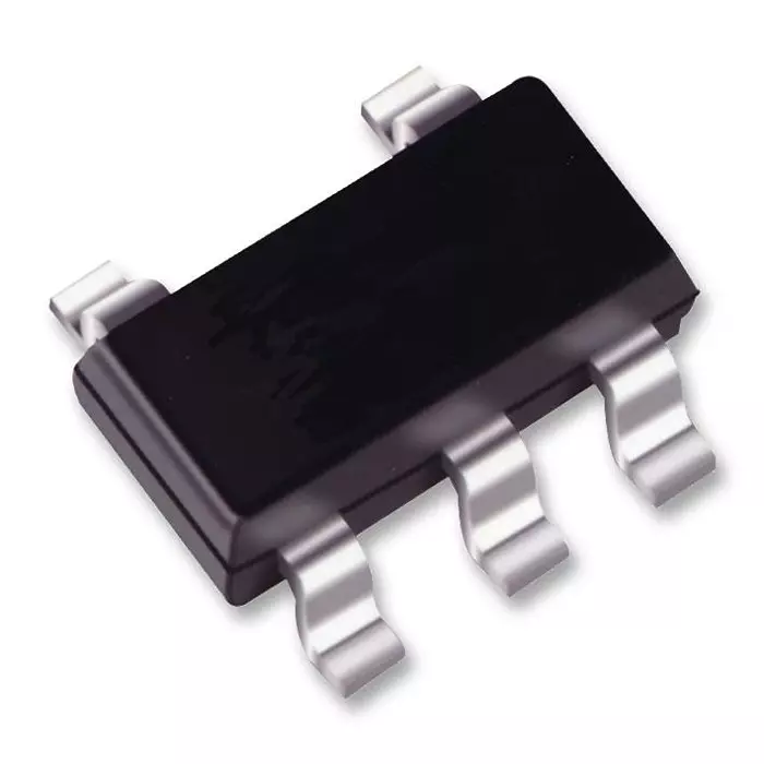 SEMTECH DC/DC CONV, SYNC BUCK, 2.5MHZ, 125DEG C, SC189ZSKTRT