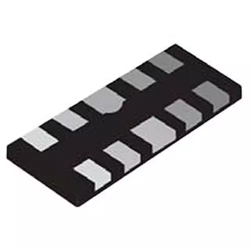 SEMTECH ESD PROTECTION DEVICE, 5V, SLP2710P8, RCLAMP0584J.TCT