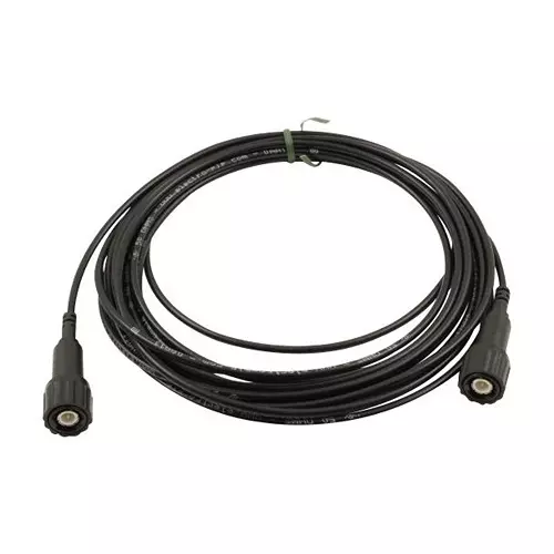 PICO TECHNOLOGY CABLE, BNC PLUG-PLUG, INSULATED, 5M, TA130 LEAD: INSULATED BNC TO INS