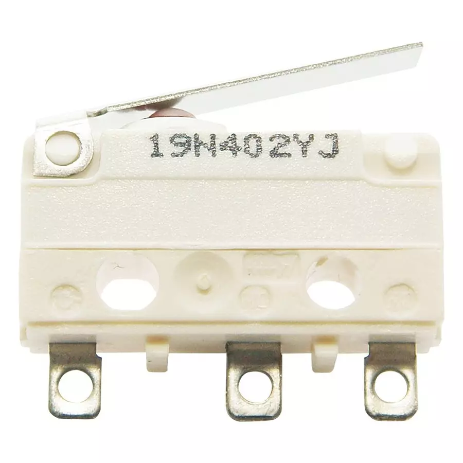 ITW SWITCHES MICROSWITCH, V4, LEVER, 19N402L18