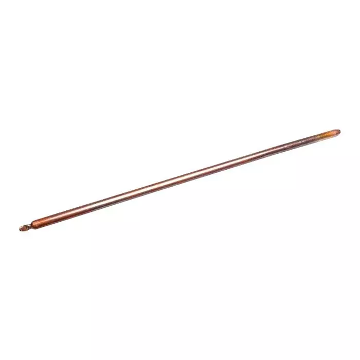 WAKEFIELD THERMAL HEAT PIPE, ROUND, COPPER, 12MM X 600MM, 124681