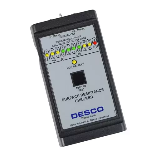 DESCO Wire Connection:-, 19640