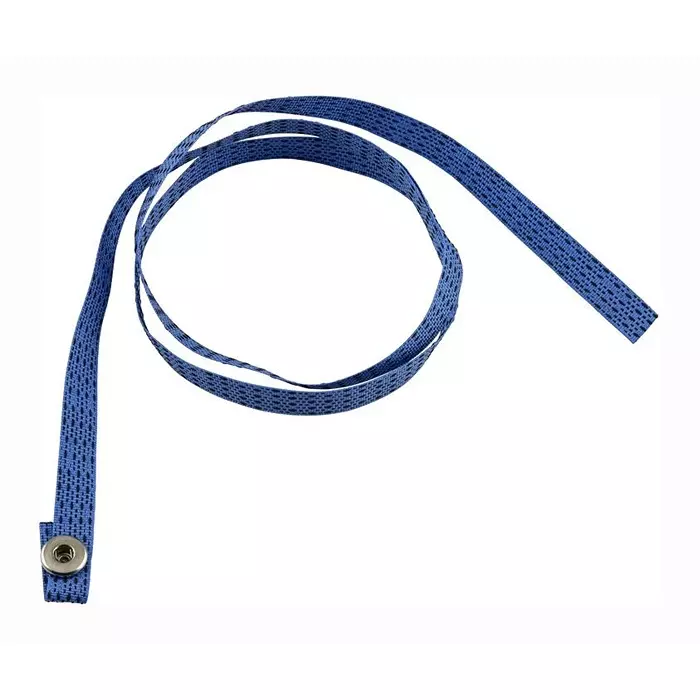 DESCO CONDUCTIVE RIBBON, FOOT GROUNDER, 10PK, 17257 (Pack of 10)