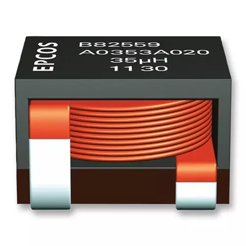 EPCOS INDUCTOR, 1UH, 10%, 50A, SHLD, SMD, B82559A2102A020