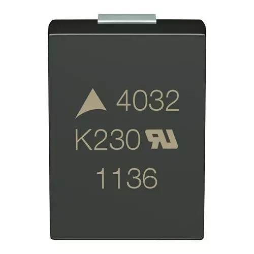 EPCOS VARISTOR, TRANSIENT VOLTAGE, 250V, 4032, B72660M0950K072
