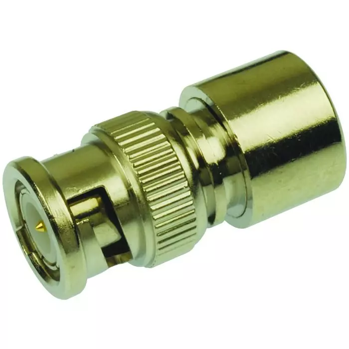 L-COM RF/COAXIAL, BNC, STRAIGHT, 50 OHM, BTB5MD