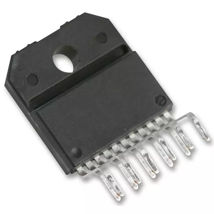 Stmicroelectronics Amplifier, Class Ab, 40W, Multiwatt11, Tda7391
