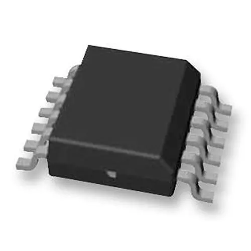 Stmicroelectronics Power Load Sw, Aec-Q100, 24V, Powersso12, Vnd5T100Lajtr-E