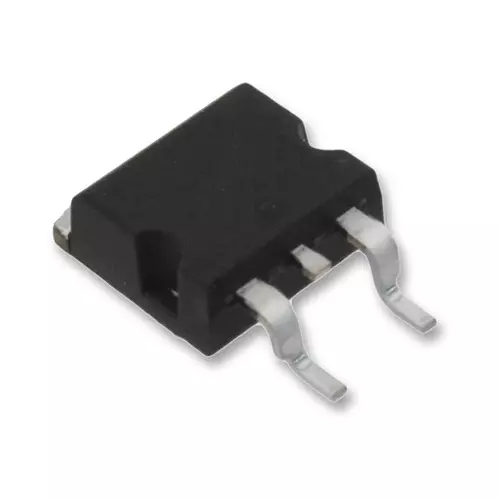 Stmicroelectronics Single Mosfet, N-Ch, 1.2Kv, 12A, H2Pak-2, Sth12N120K5-2