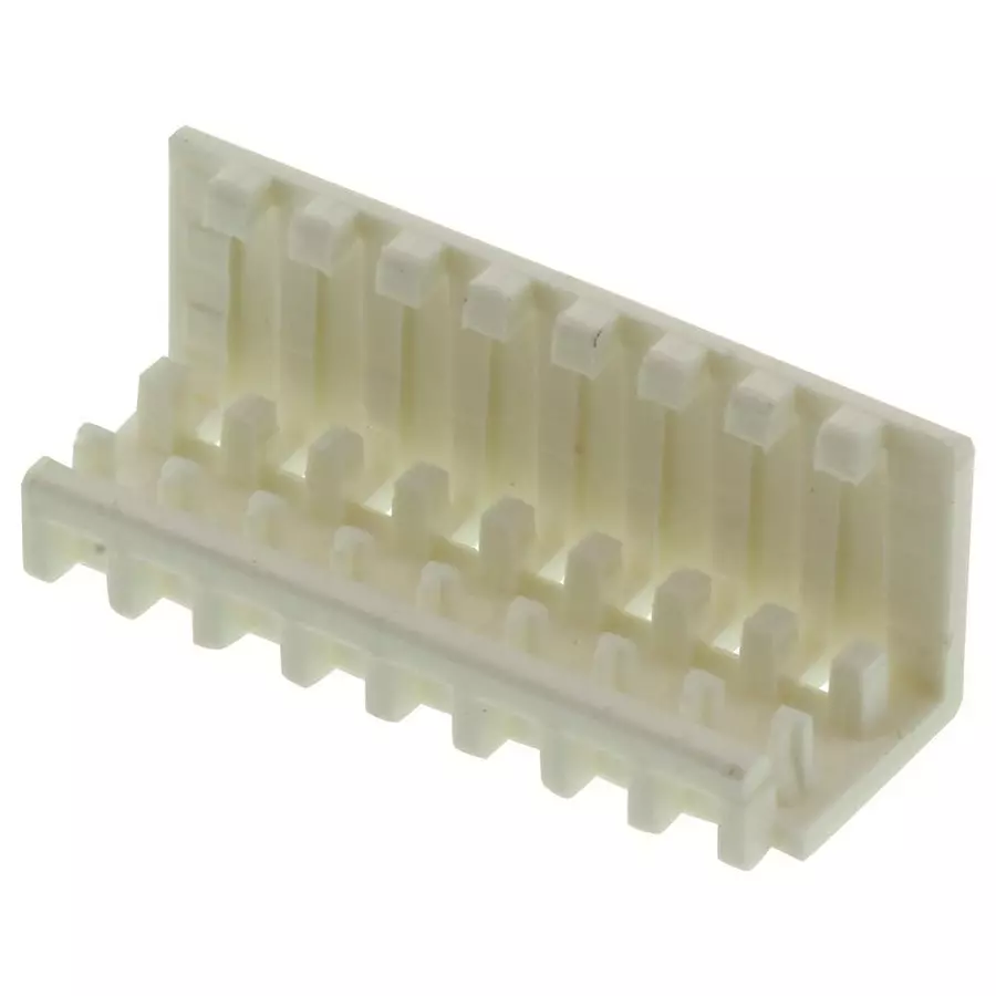 AMP - TE CONNECTIVITY CLOSED END STRAIN RELIEF COVER, NYLON, 643075-9