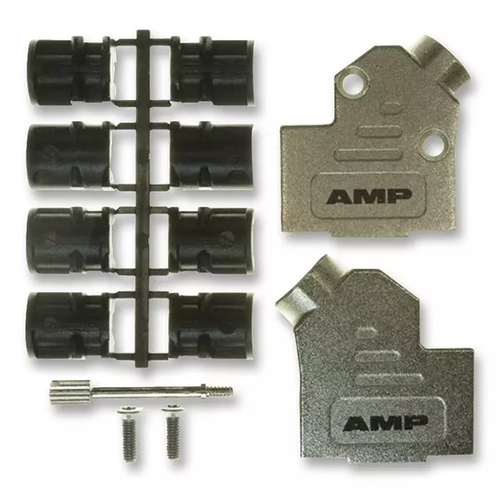 AMP - TE CONNECTIVITY BACKSHELL, 9 WAY, 1478763-9