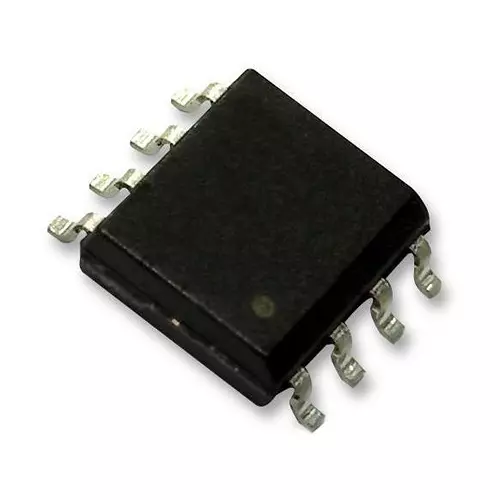 TEXAS INSTRUMENTS ISOLATION AMP, 100KHZ, 250UV, SOP-8, AMC1200SDUBR