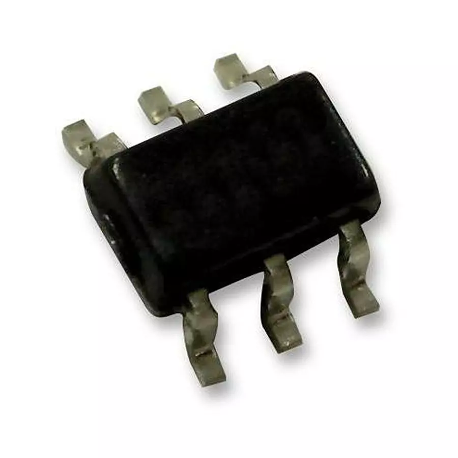 TEXAS INSTRUMENTS TRANSFORMER DRIVER, 160KHZ, 5V, SOT-23-6, SN6505ADBVT