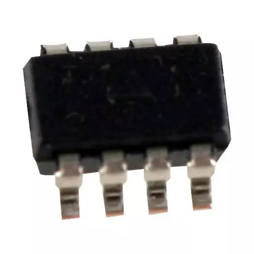 TEXAS INSTRUMENTS IC, POSITIVENOR GATE, SMD, SSOP8, SN74LVC2G02DCTR
