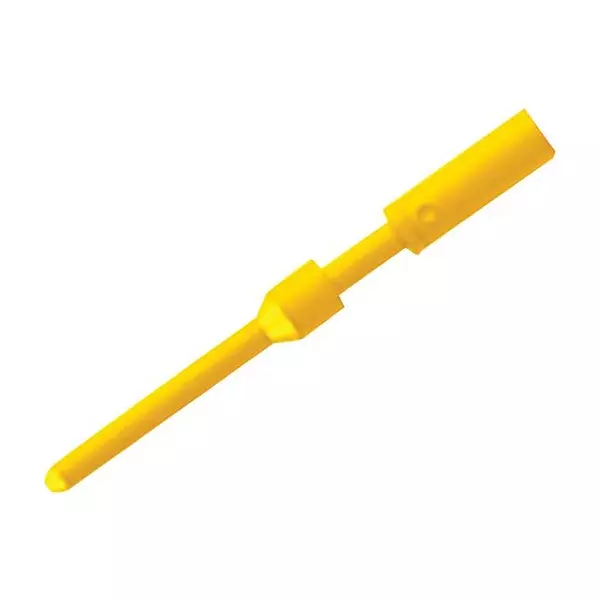 HUmmEL Circular ContACt, Pin, 28-18Awg, Crimp, 7.010.981.001