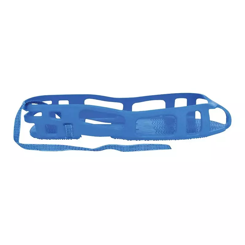 DESCO Heel Grounder, Blue, Xlarge, 30", 04596