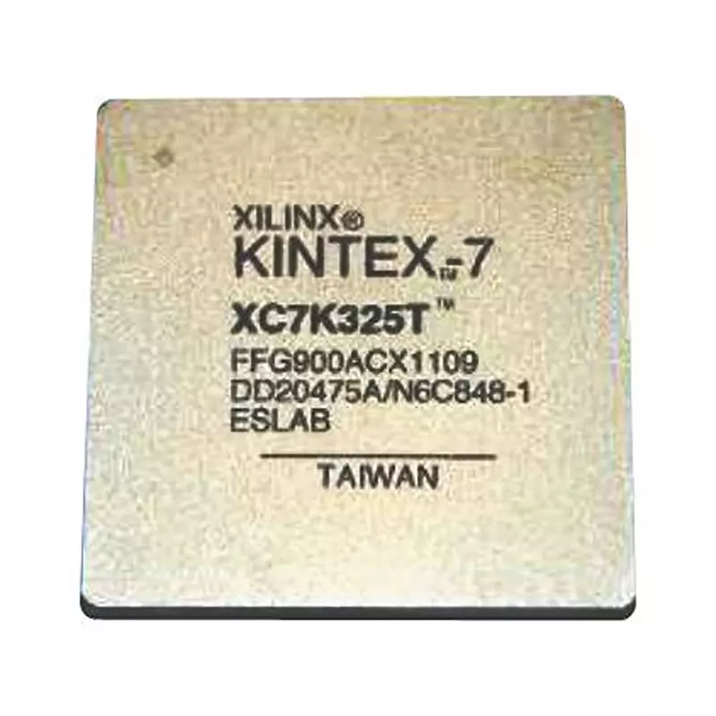 AMD Fpga, Kintex-7, 185 I/O, Fcbga-484, XC7K160T-1FBG484I