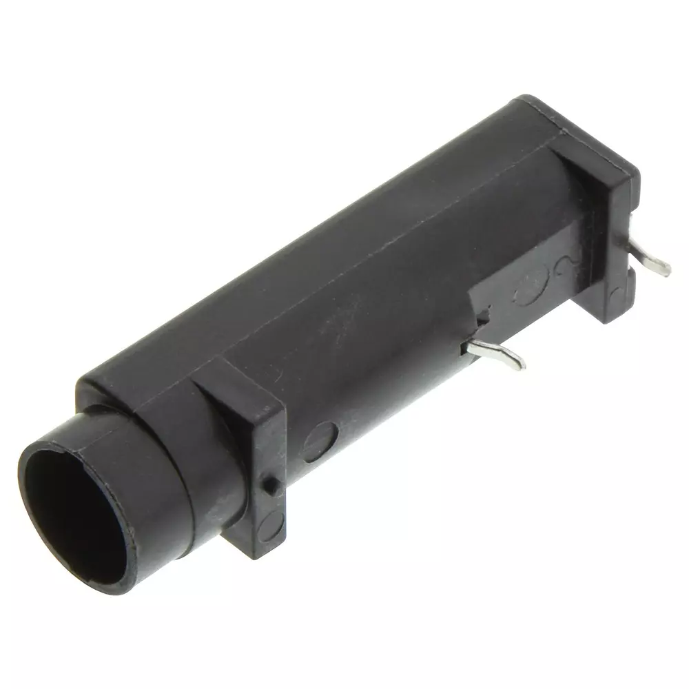 EATON ELECTRONICS Fuse Holder, 6.3 X 32mm, Pcb Mount, BK/HBH-I-R