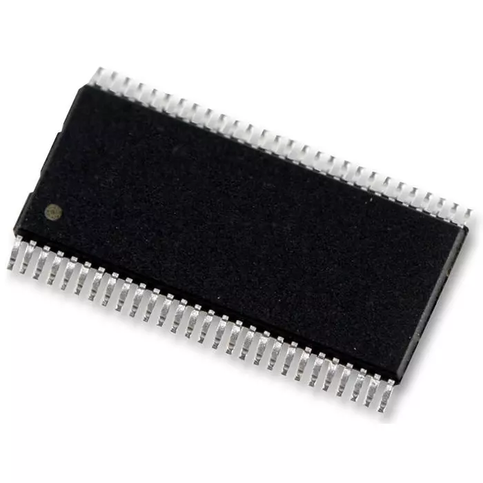 NXP I/O Expander, 40Bit, I2C/Smbus, Tssop-56, PCA9698DGG,518