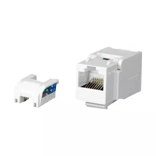 STEWART CONNECTOR Rj45 Connector, JACk, 8P8C, 1Port, IDC, SS-82010-002