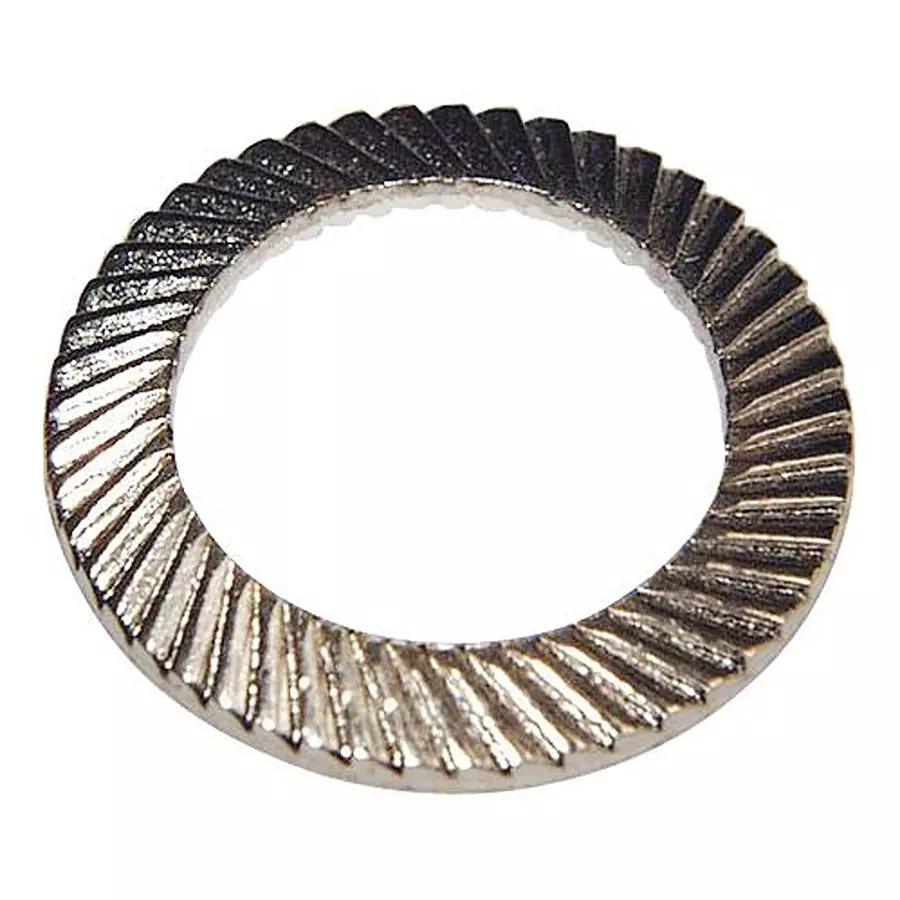 ETTINGER Lock Washer, Steel, 6.4mm, 10mm, 003.04.063 (Pack of 10 Pcs)