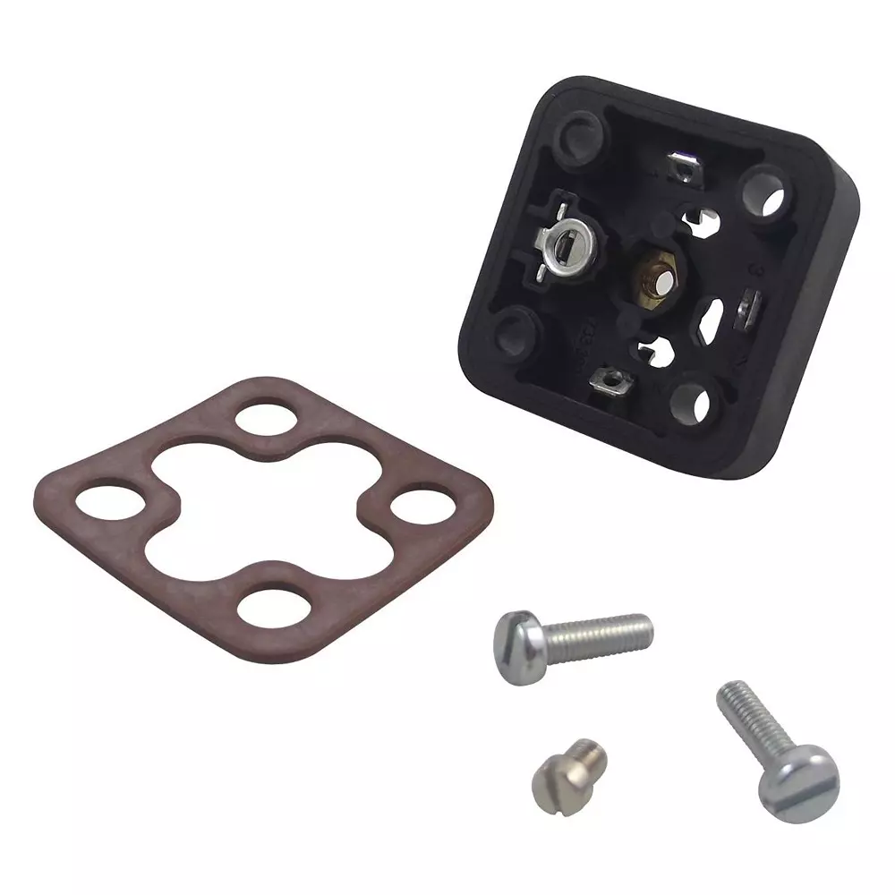 HIRSCHMANN Plug Base, 3+E Way, GSA3000