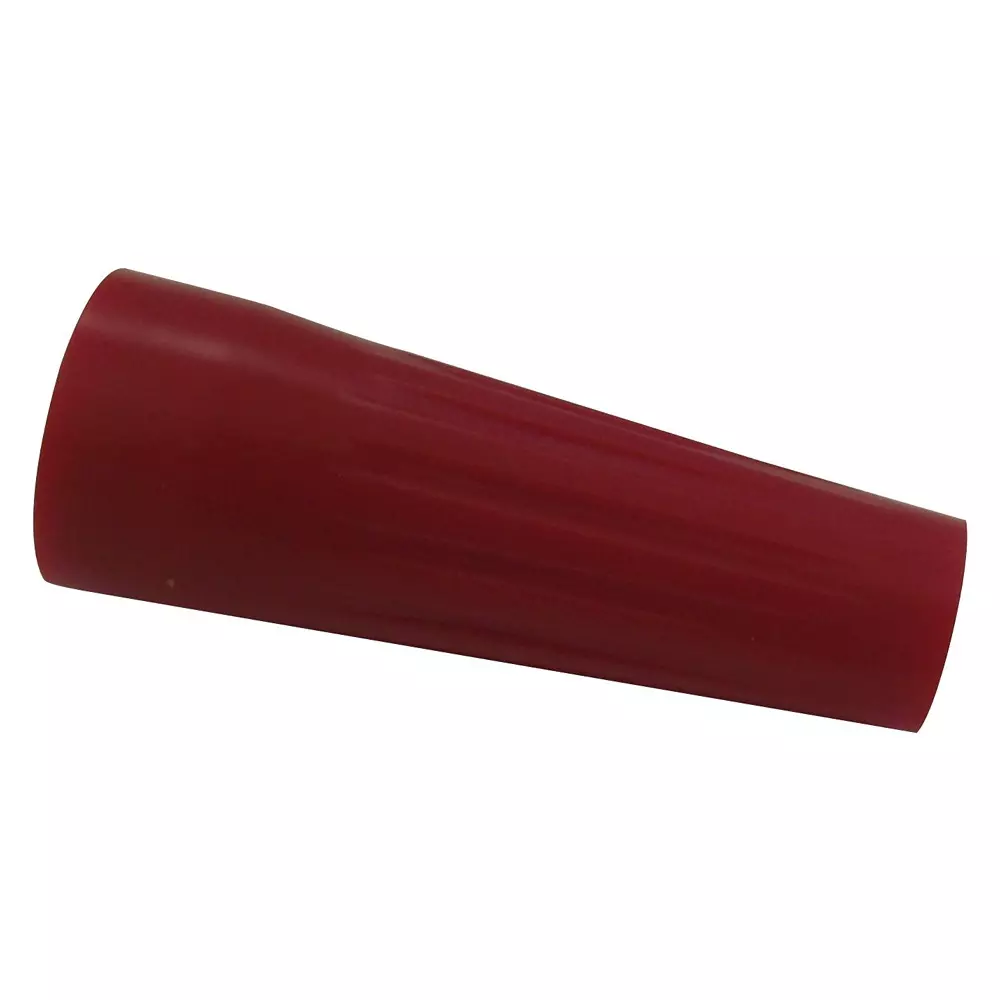 LEMO Strain Relief, Red, 6mm, GMA.1B.054.DR