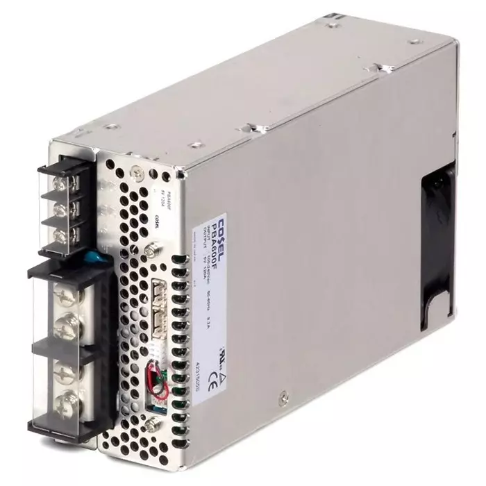 Cosel Switching Power Supply, PBA600F-12, 12 V DC, 53A, 636W, 1 Output, 120 - 350 V DC, 85 - 264 V AC, PBA600F-12