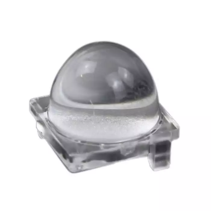 Intelligent LED Solutions FL-90 LED Lens, ±7.5 ° Lambertian Beam, FL-90