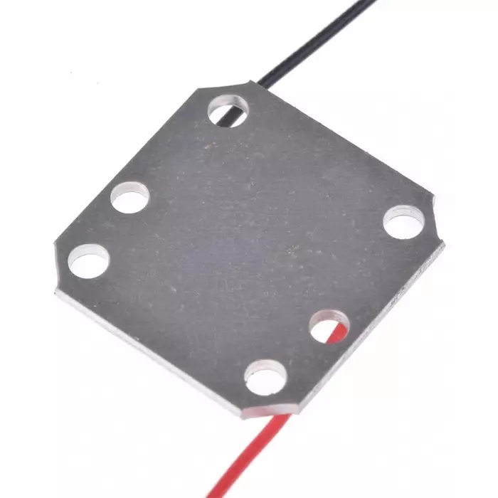 Intelligent LED Solutions Oslon 9 PowerCluster LED Array, 9, ILR-IW09-85SL-SC221-WIR200.