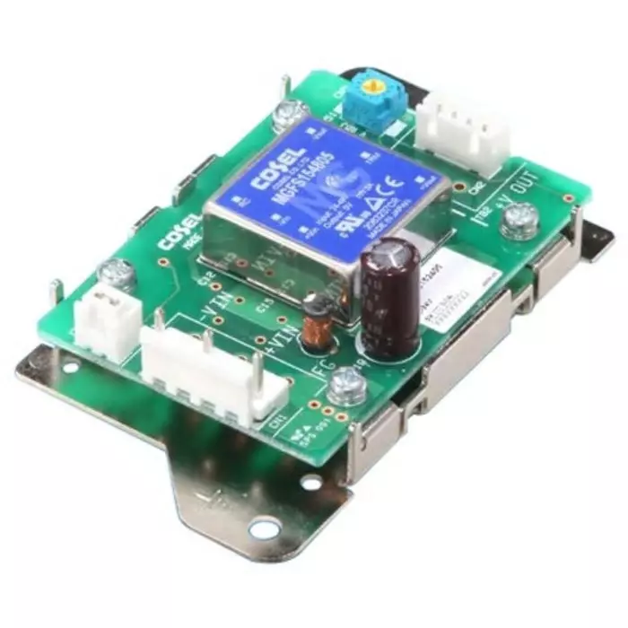 Cosel STMGFS DC-DC Converter, 3.3 V DC/ 4A Output, 18 - 76 V DC Input, 13.2W, PCB Mount, +70°C Max Temp, -20°C Min, STMGFS15483R3