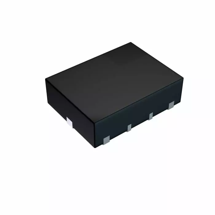 DiodesZetex Crystal SMD Surface Mount 4-Pin 3.2 x 2.5 mm 38.4 MHz Standard Frequency, FH3840024Z