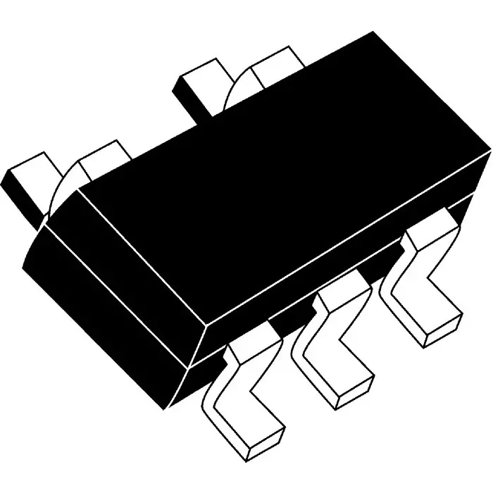 DiodesZetex Rectifier Schottky Diode Surface Mount 100V, SBR2M100SAF-13 (Pack of 10000 Pcs)