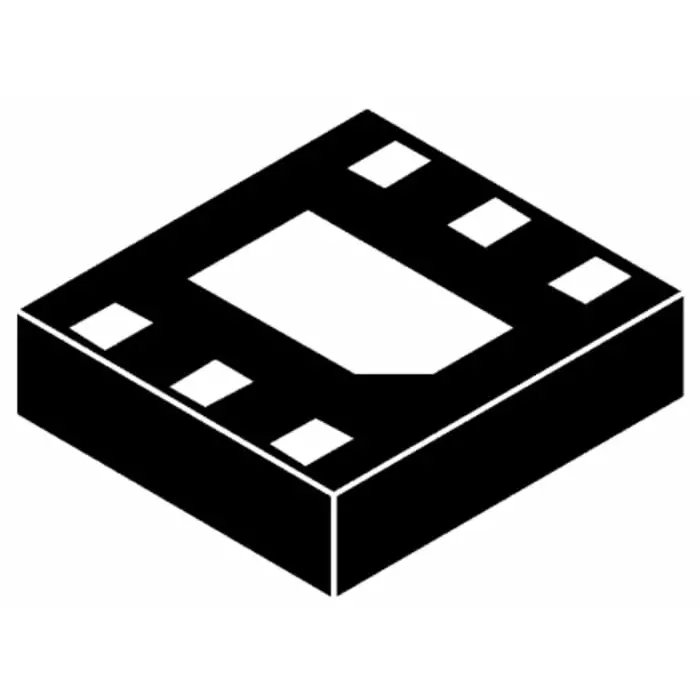 DiodesZetex Bi-Directional TVS Diode X2-DFN0603-2, D5V0X1B2LP3Q-7 (Pack of 25 Pcs)