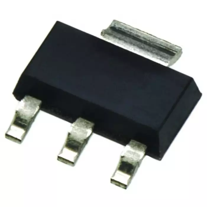 DiodesZetex P-Channel MOSFET 600 mA 20 V 3-Pin, DMP21D6UFD-7 (Pack of 3000 Pcs)