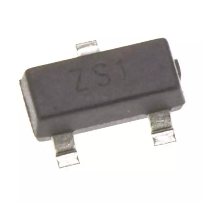 DiodesZetex PNP Low Saturation Bipolar Transistor -3 A -60 V 8-Pin PowerDI5060-8, DXTP3C60PS-13 (Pack of 25 Pcs)