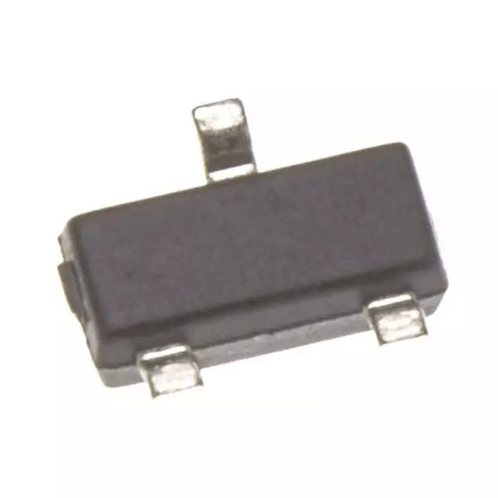 DiodesZetex PNP Low Saturation Bipolar Transistor -3 A -60 V 8-Pin PowerDI5060-8, DXTP3C60PS-13 (Pack of 25 Pcs)